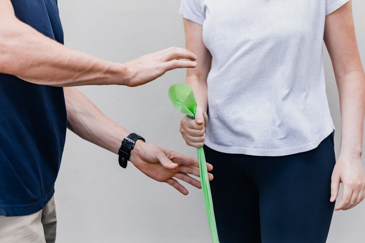 Joint mobility exercises